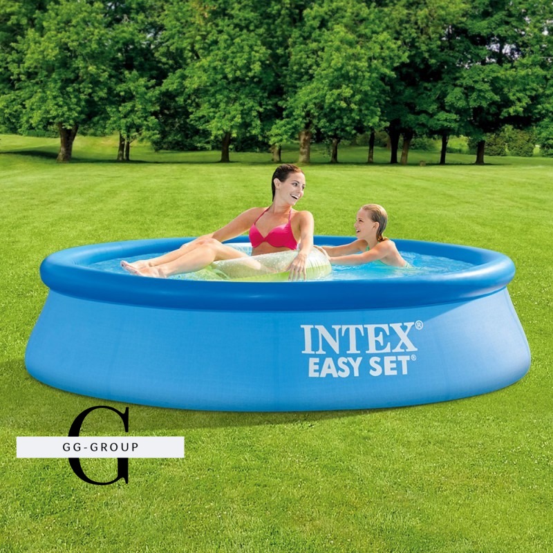 Intex Басейн наливний 244 х 61см, 1942л, 