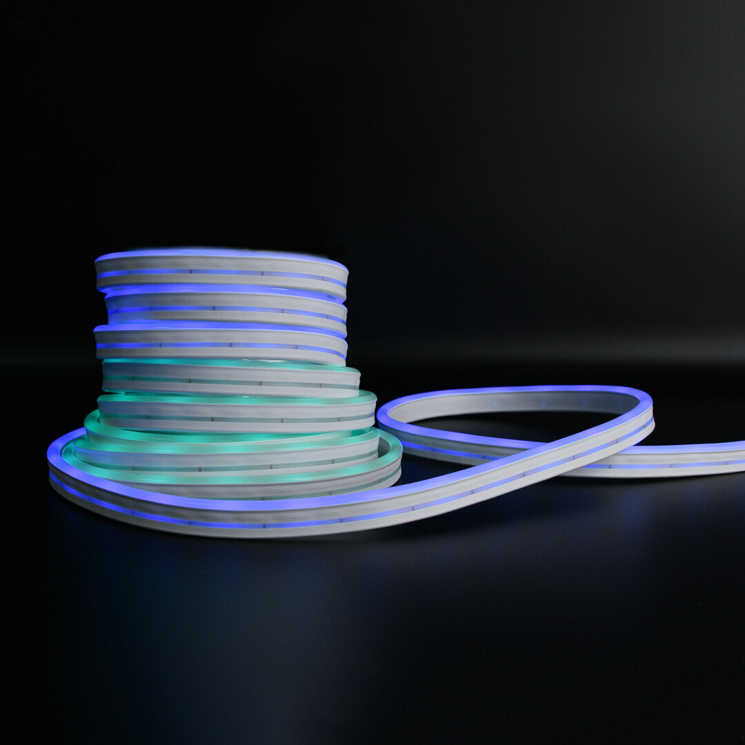 Неонова LED-стрічка RGB 10 м/USB/Пульт + Мобільний додаток