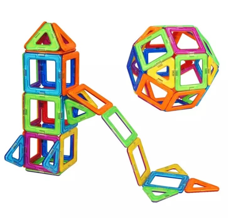 Магнитный конструктор Magnit/Magical/LIMO TOY 96 деталей