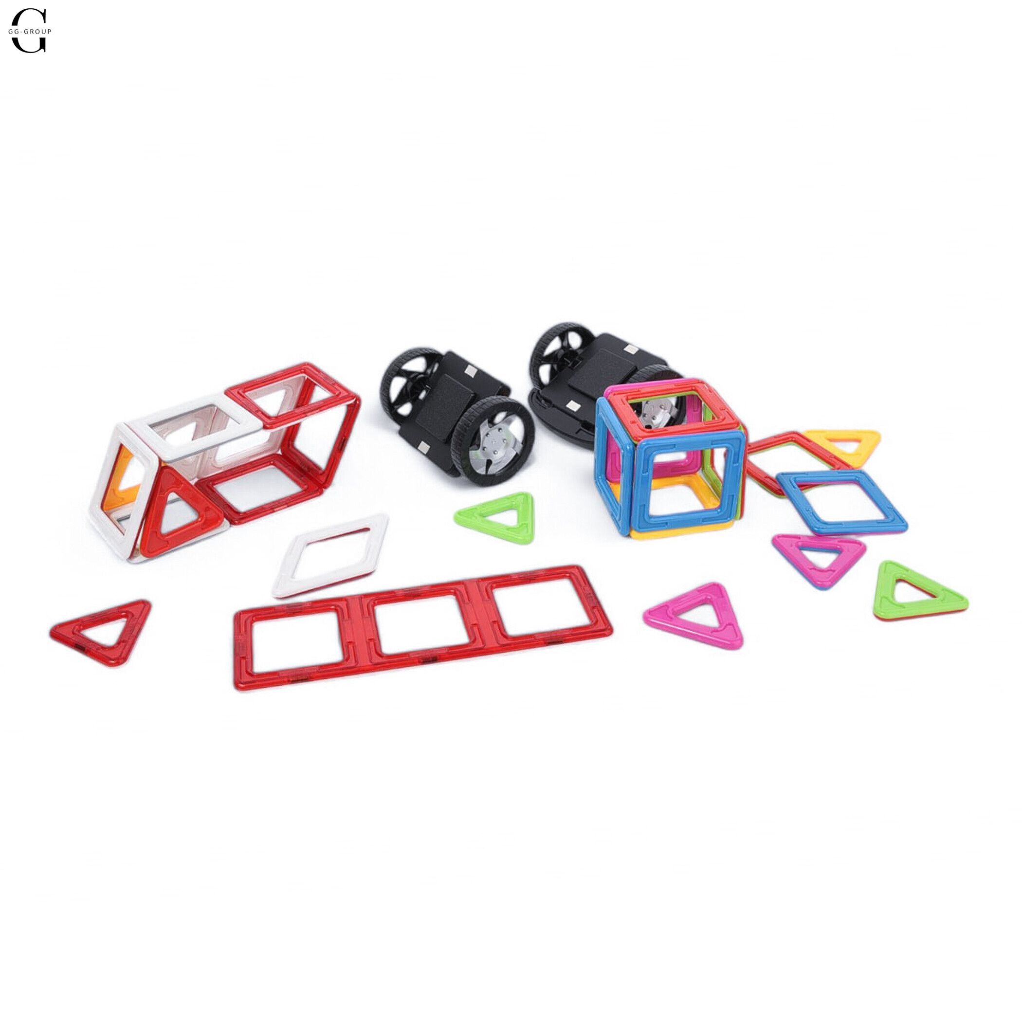 Магнитный конструктор Magnit/Magical/LIMO TOY 73 деталей