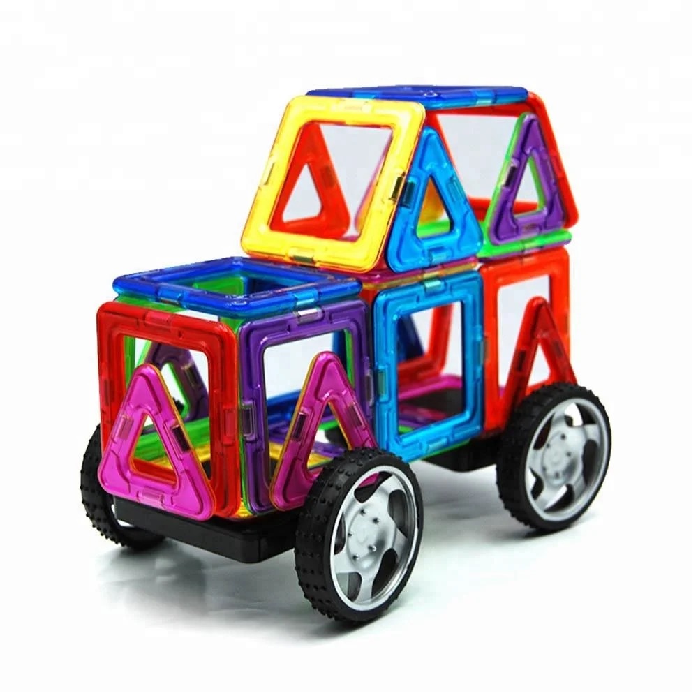 Магнитный конструктор Magnit/Magical/LIMO TOY 90 деталей