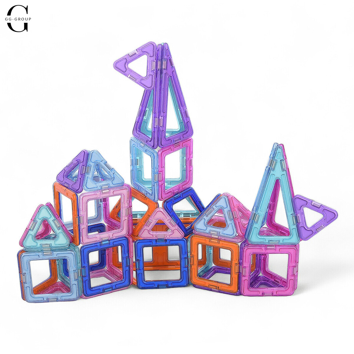 Магнитный конструктор 94 деталей Magnit/Magical/LIMO TOY