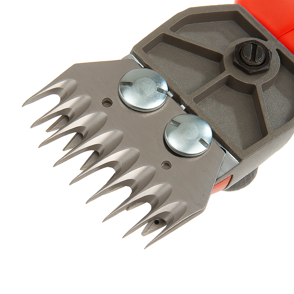 Аккумуляторная машинка для стрижки овец Lithium Brushless 48V с кейсом и 2 АКБ