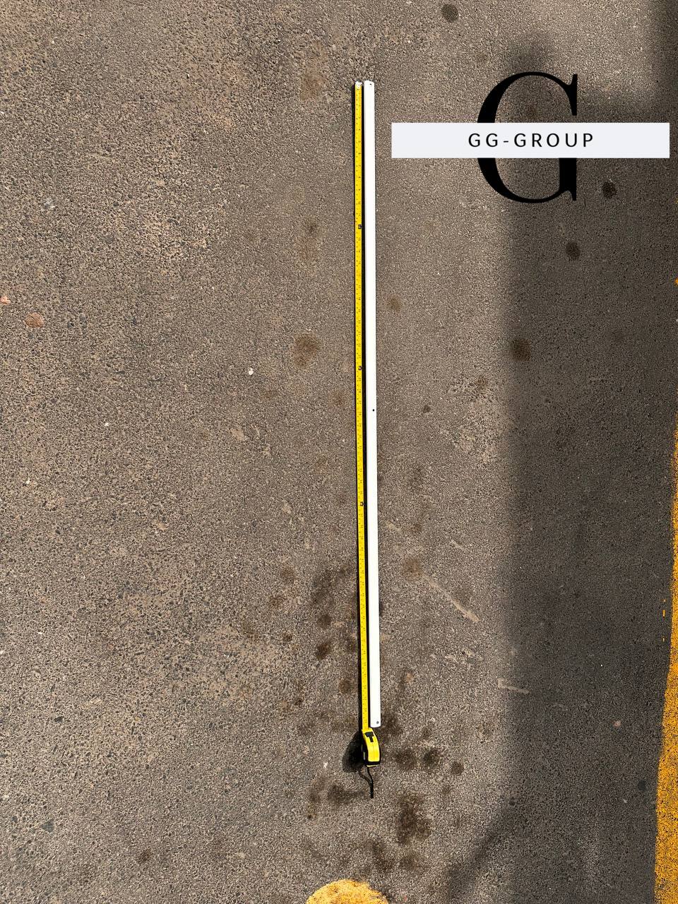 Труба кріплення суміжна для наметів гармошка /розсувних запчастини