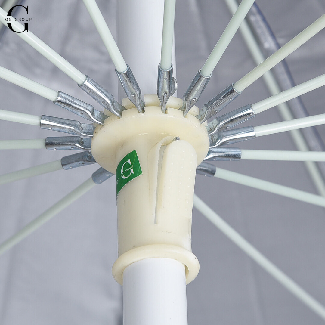 Професійна торгова парасолька Monsen Standard Plus  Umbrella 3 м (Туреччина)