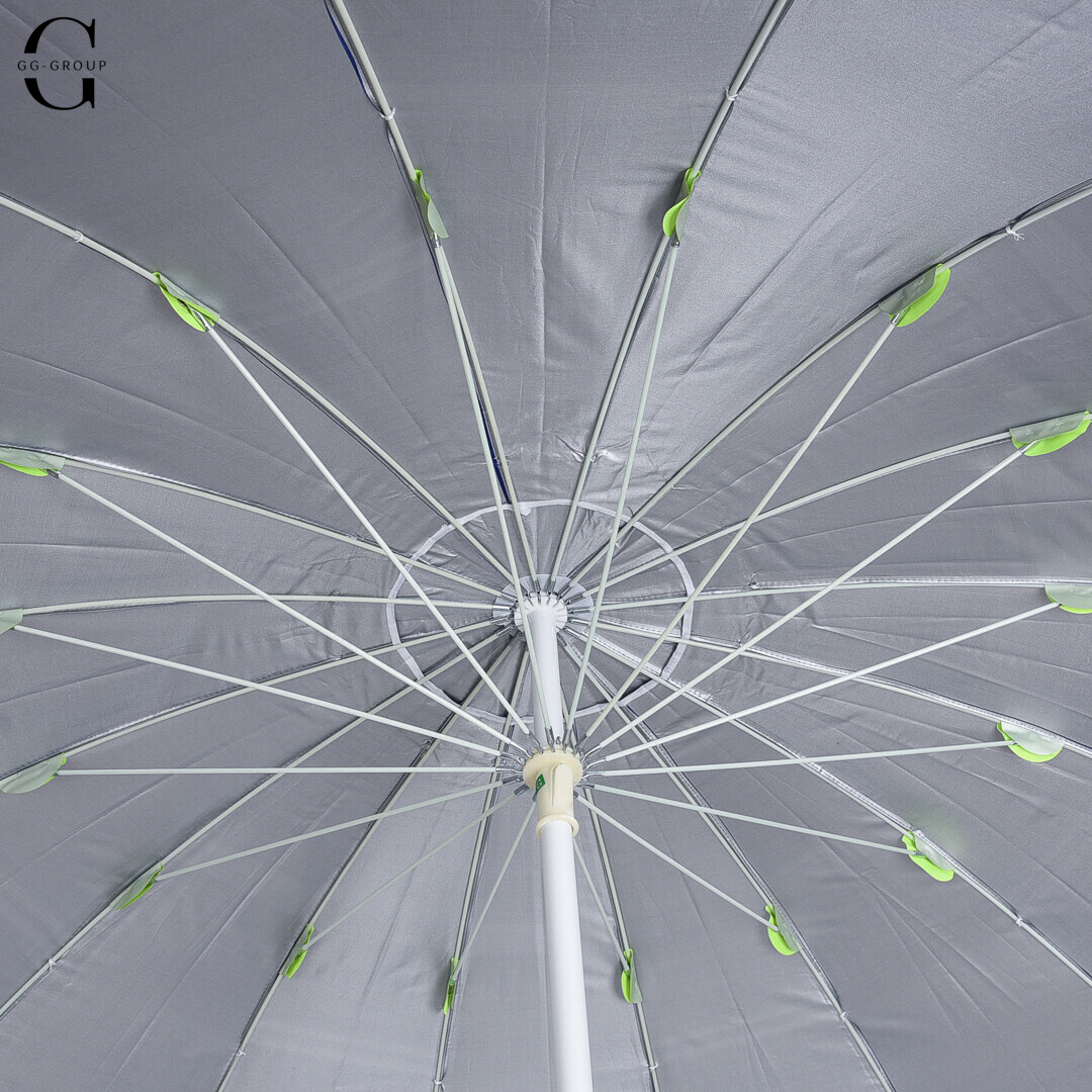 Monsen Premium+ Pro Umbrella – топовый профессиональный торговый зонтик из Турции 16 спиц 3,5 м