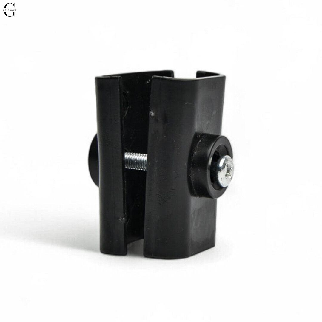 Комплект пластикових з'єднань запчастини до торгових, розсувних наметів.