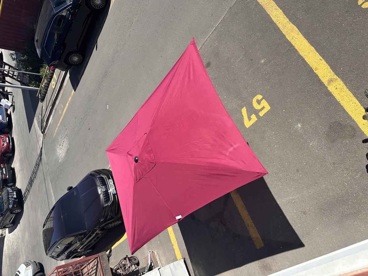 Торгова парасолька Mario Umbrella 2х3 (Італія)