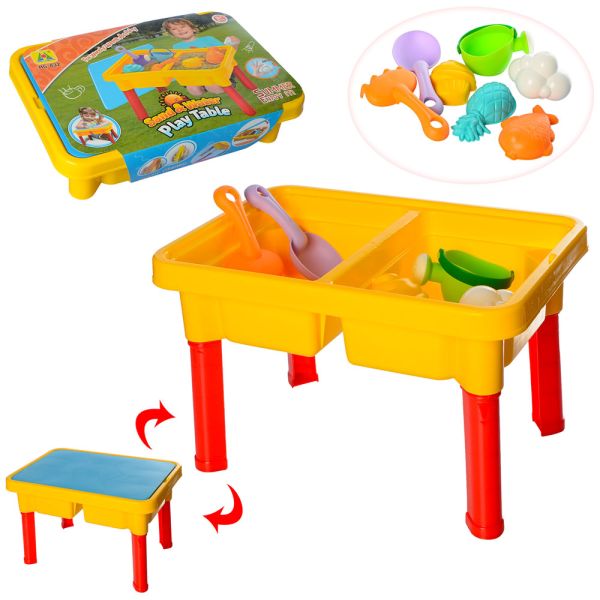     Дитячий подарунковий набір іграшок Kids Play Box 6 в 1 – розвиваючі іграшки для хлопчиків і дівчаток від 3 років