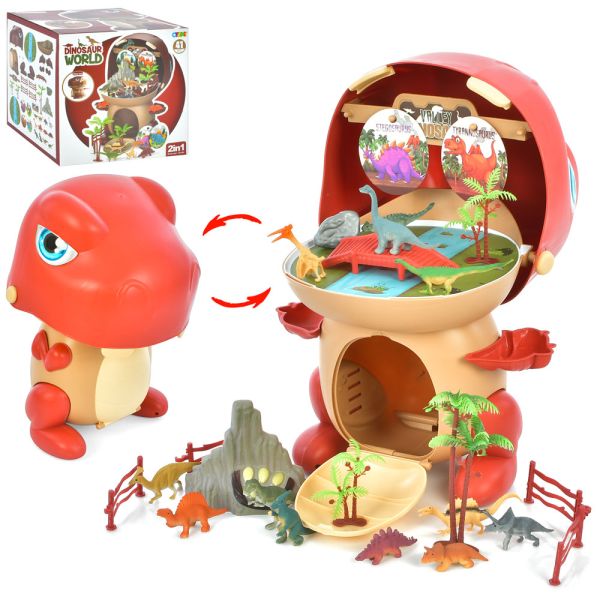     Дитячий подарунковий набір іграшок Kids Play Box 6 в 1 – розвиваючі іграшки для хлопчиків і дівчаток від 3 років