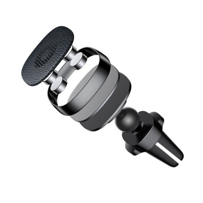 Автодержатель Baseus Privitive Pro Air Magnet Bracket Black (SUMQ-PR01) Privity Pro Air Magnet Bracket Black (SUMQ-PR01)