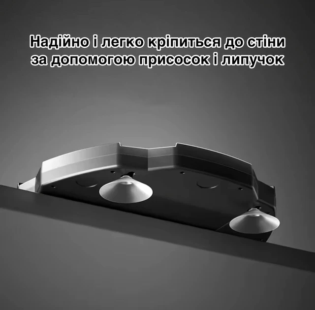Настенная мишень для бокса 34х35 см на 6 целей с перчатками BK891 Черная