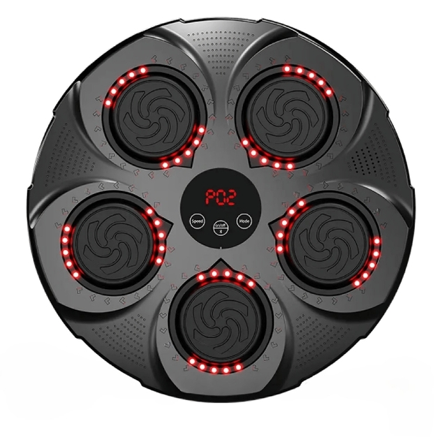 Музыкальный тренажер для реакции бокса и двигательной активности Intelligent Pad