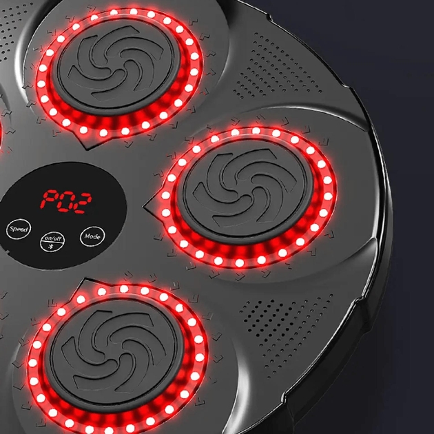 Музыкальный тренажер для реакции бокса и двигательной активности Intelligent Pad