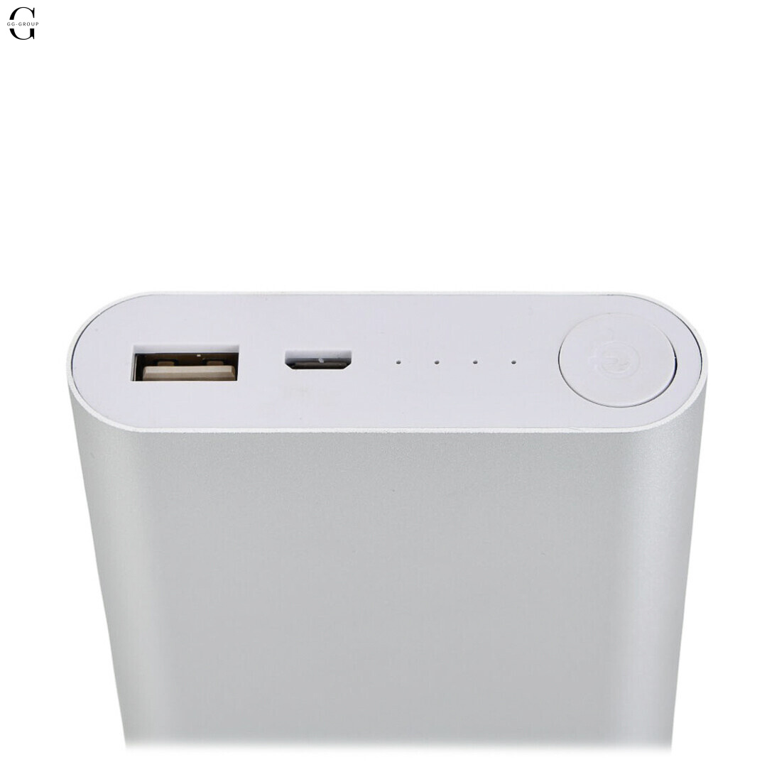 Повербанк Power bank Volkswagen 10400 mAh USB 5V/2A – портативный внешний аккумулятор