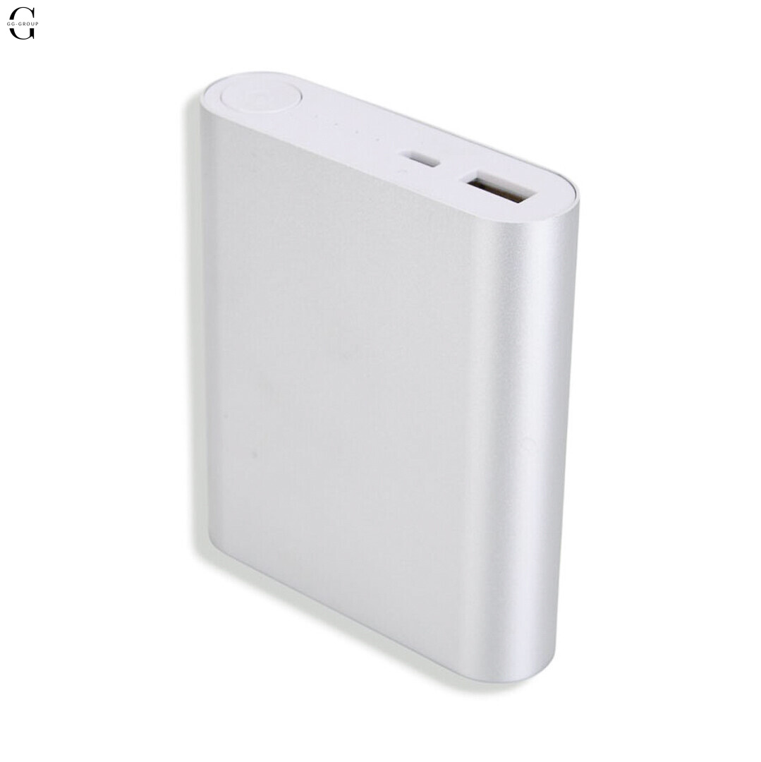 Повербанк Power bank Volkswagen 10400 mAh USB 5V/2A – портативный внешний аккумулятор