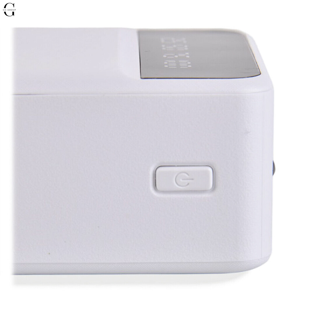 Power Bank MAXCELL 30000mAh PJ0086B J91B, зовнішній аккумулятор 2.1A з LED-індикатором