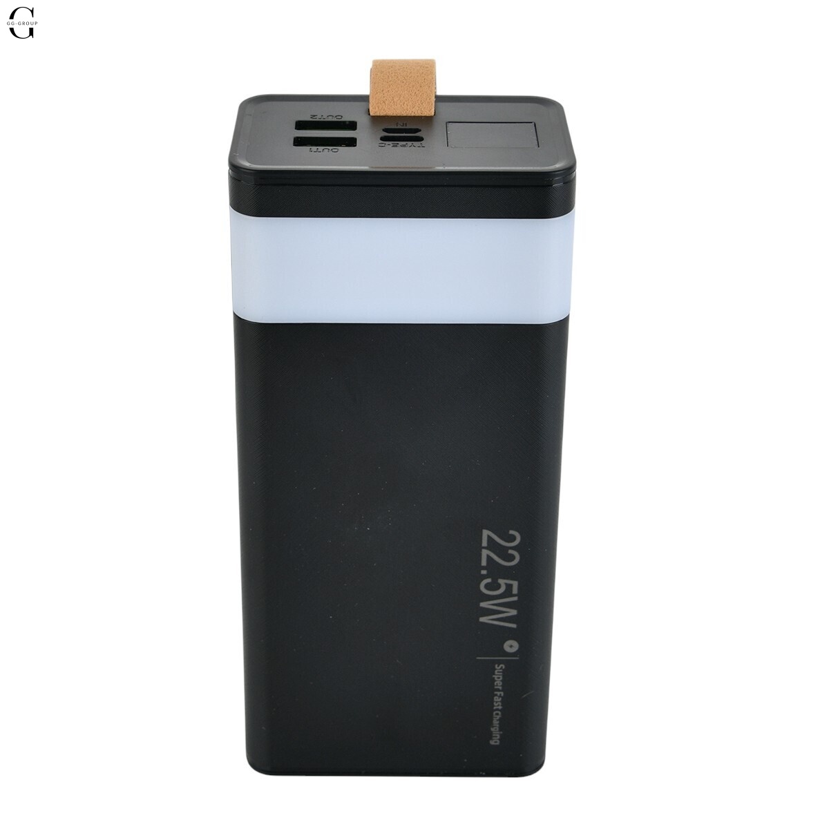 Power bank  Повербанк TUGII-Y53 30000 мА·та LED-індикацією