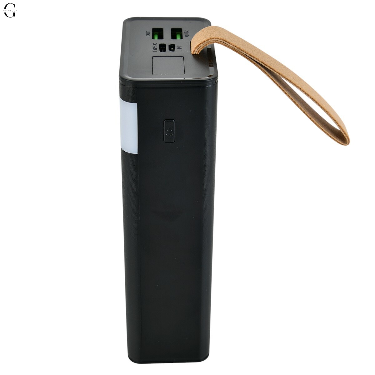 Power bank  Повербанк TUGII-Y53 30000 мА·та LED-індикацією