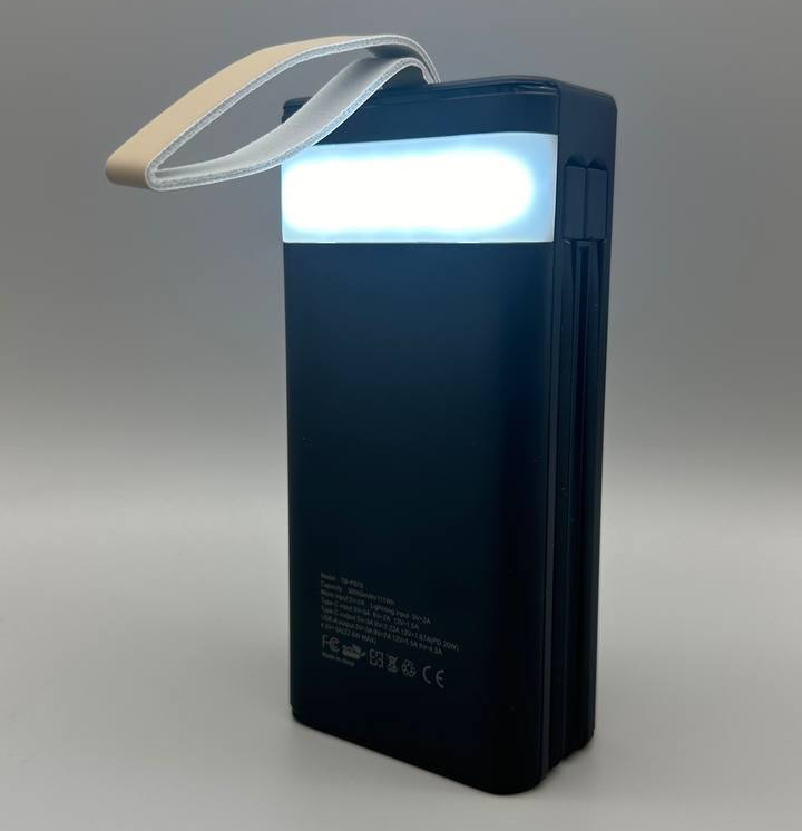 Повербанк Power bank TOROUP TB-F07S 7в1 30000mAh+PD20W+22.5W