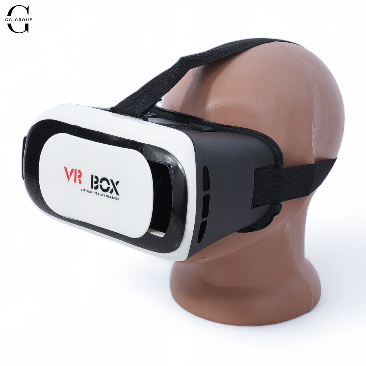 VR-очки VR BOX 2.0 для просмотра 3D-видео и мобильных VR-приложений