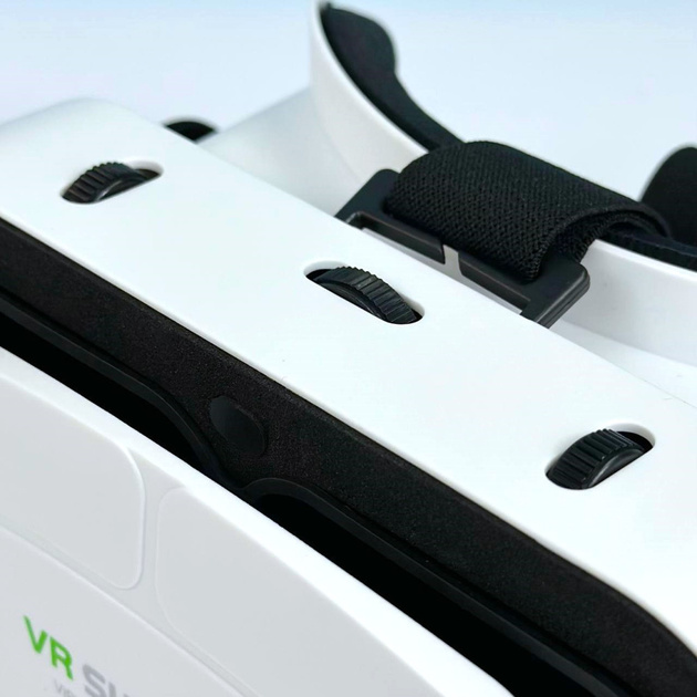 Очки виртуальной реальности SHINECON VR SC-G12 Белый