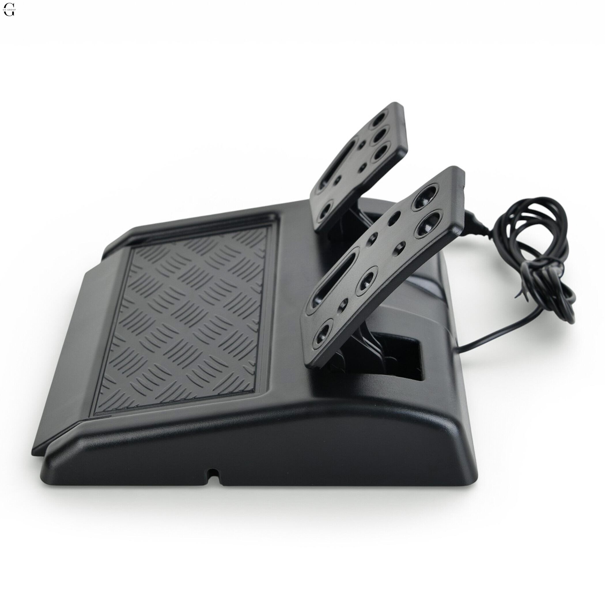 Ігрове кермо USB 3в1 для Xbox, ПК та PS3 з педалями