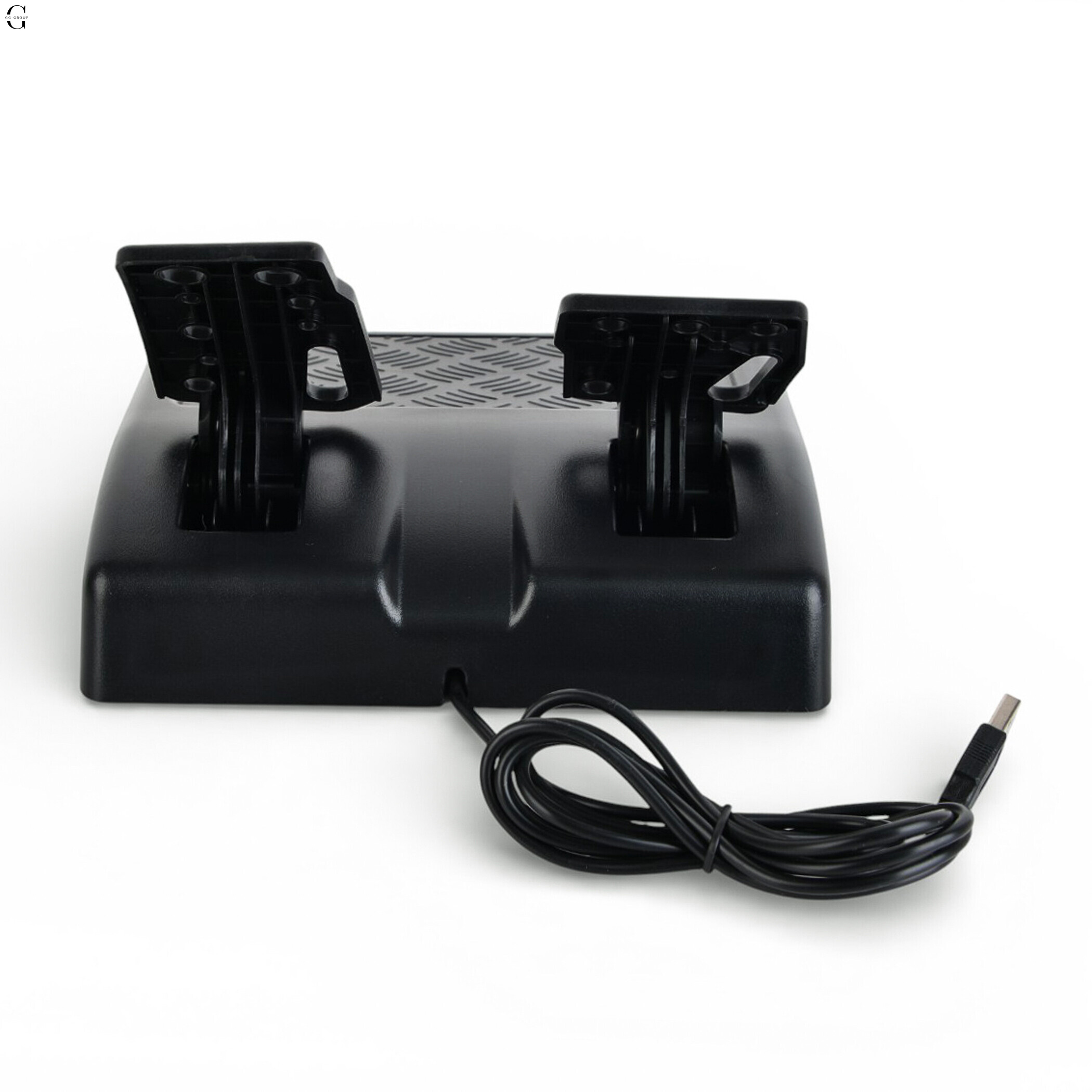 Ігрове кермо USB 3в1 для Xbox, ПК та PS3 з педалями