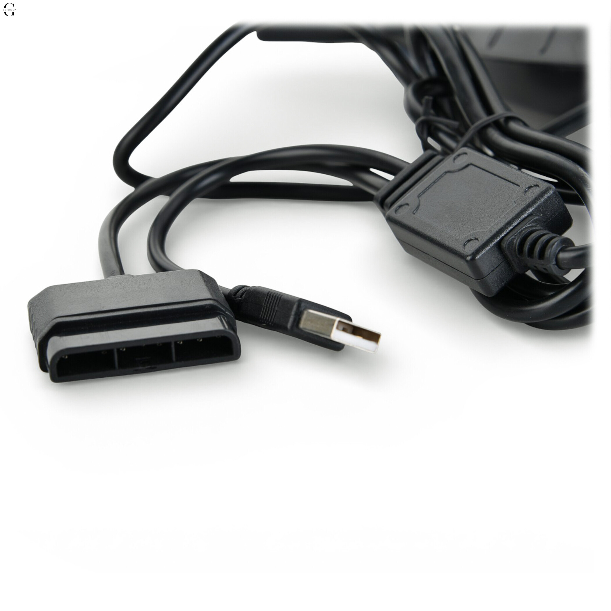 Ігрове кермо USB 3в1 для Xbox, ПК та PS3 з педалями