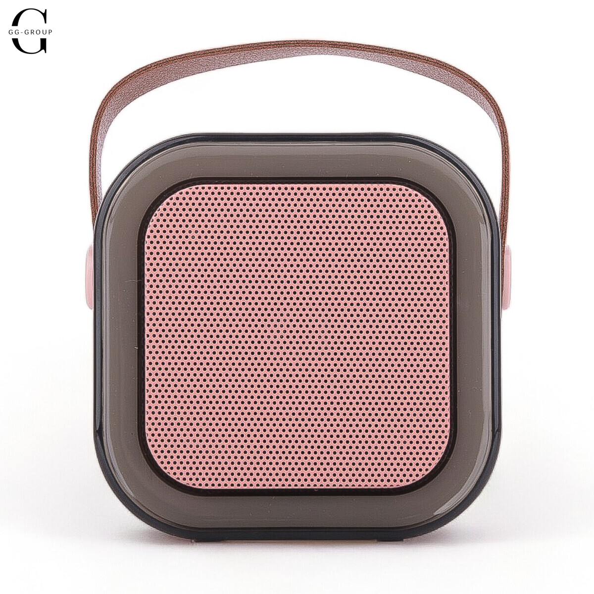 Мини-детское караоке с подсветкой RGB K12