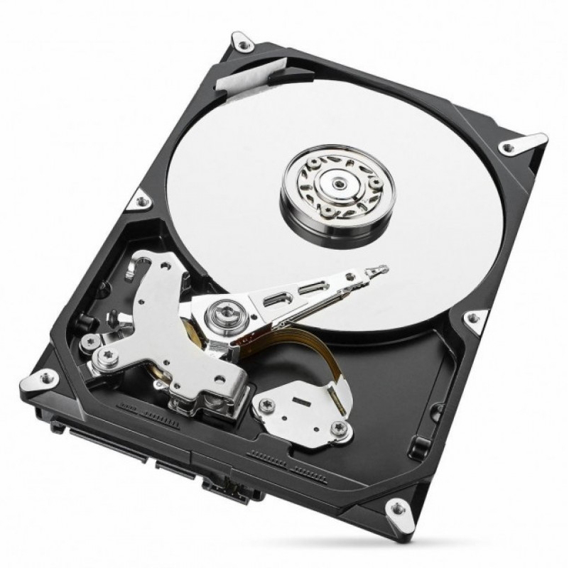 Жёсткий диск HDD внутренний 2TB SEAGATE HDD 3.5" SATA 3.0 7200RPM BarraСuda (ST2000DM008)