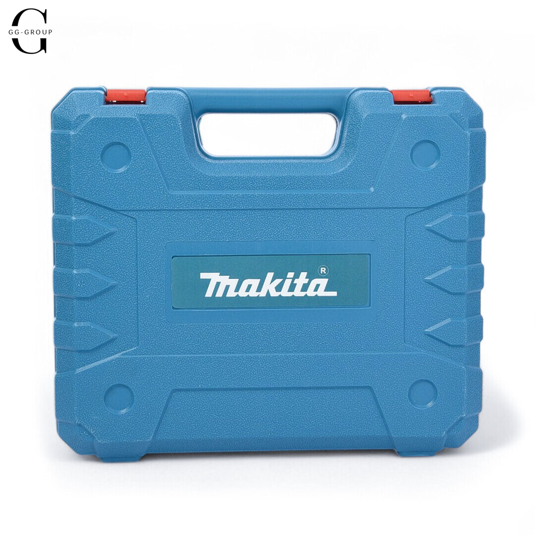 Шурупокрут Makita з двома акумуляторами 24V + Браслет в подарунок 