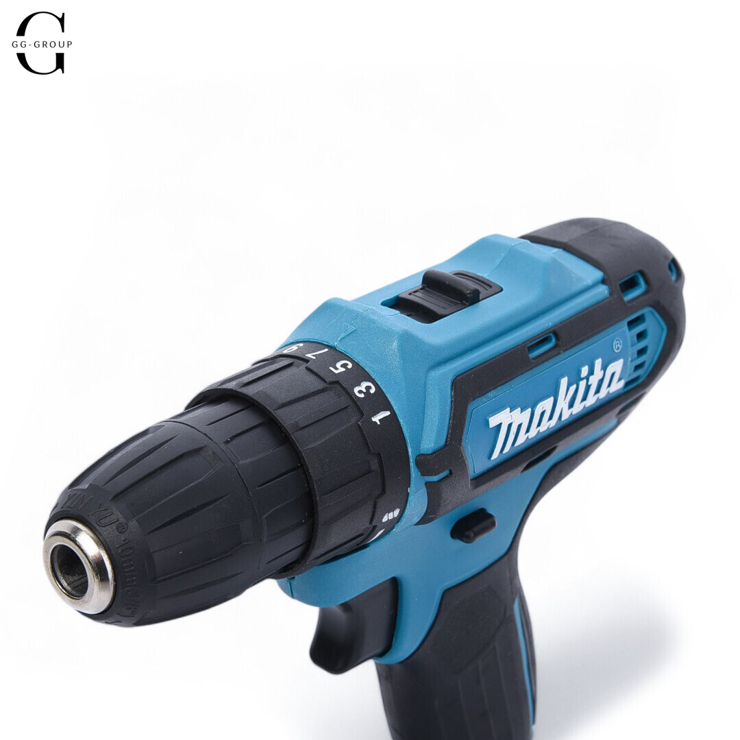 Шурупокрут Makita з двома акумуляторами 24V + Браслет в подарунок 