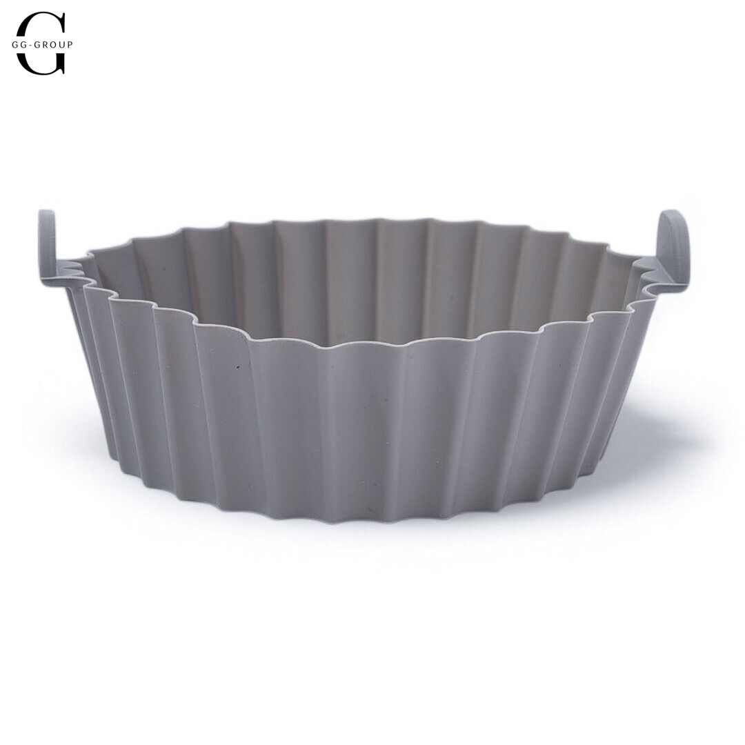 Набор силиконовых корзин для фритюра и выпечки Food Grade Silica 880-3