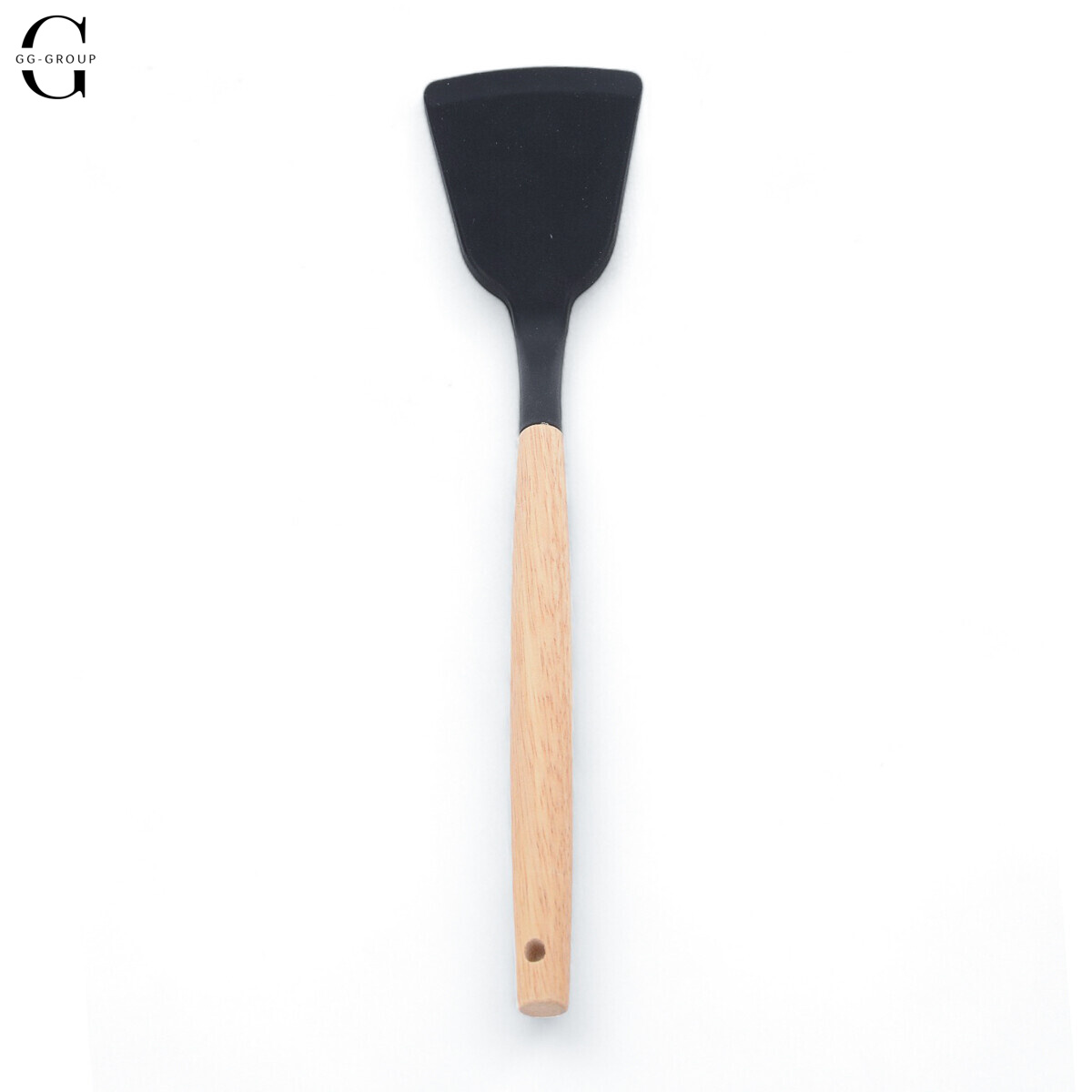 Силіконовий кухонний набір аксесуарів Kitchen stuff 12 предметів BLACK