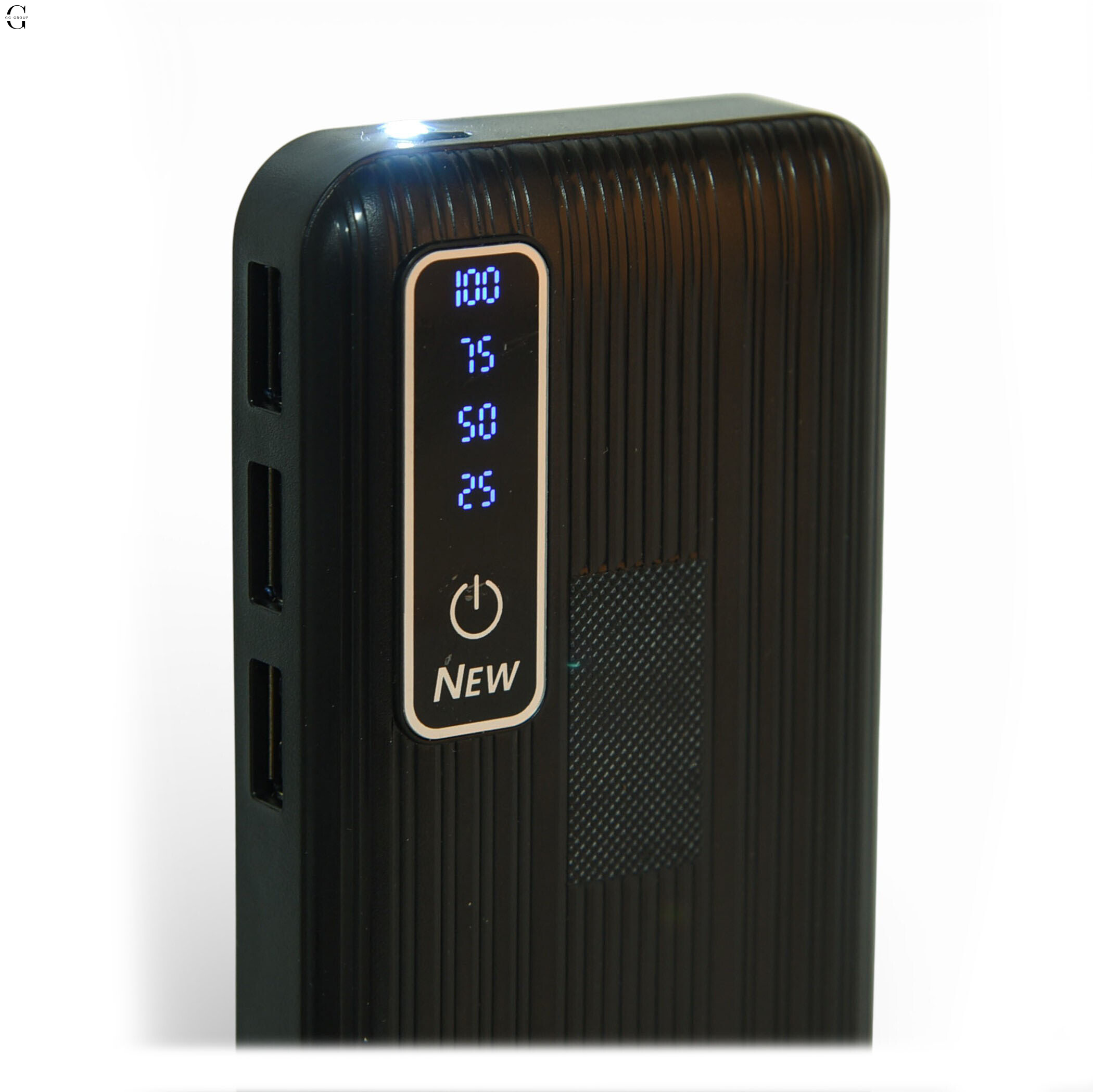 Power Bank OARMIO MXQ-M284A 30000mAh, 3×USB,