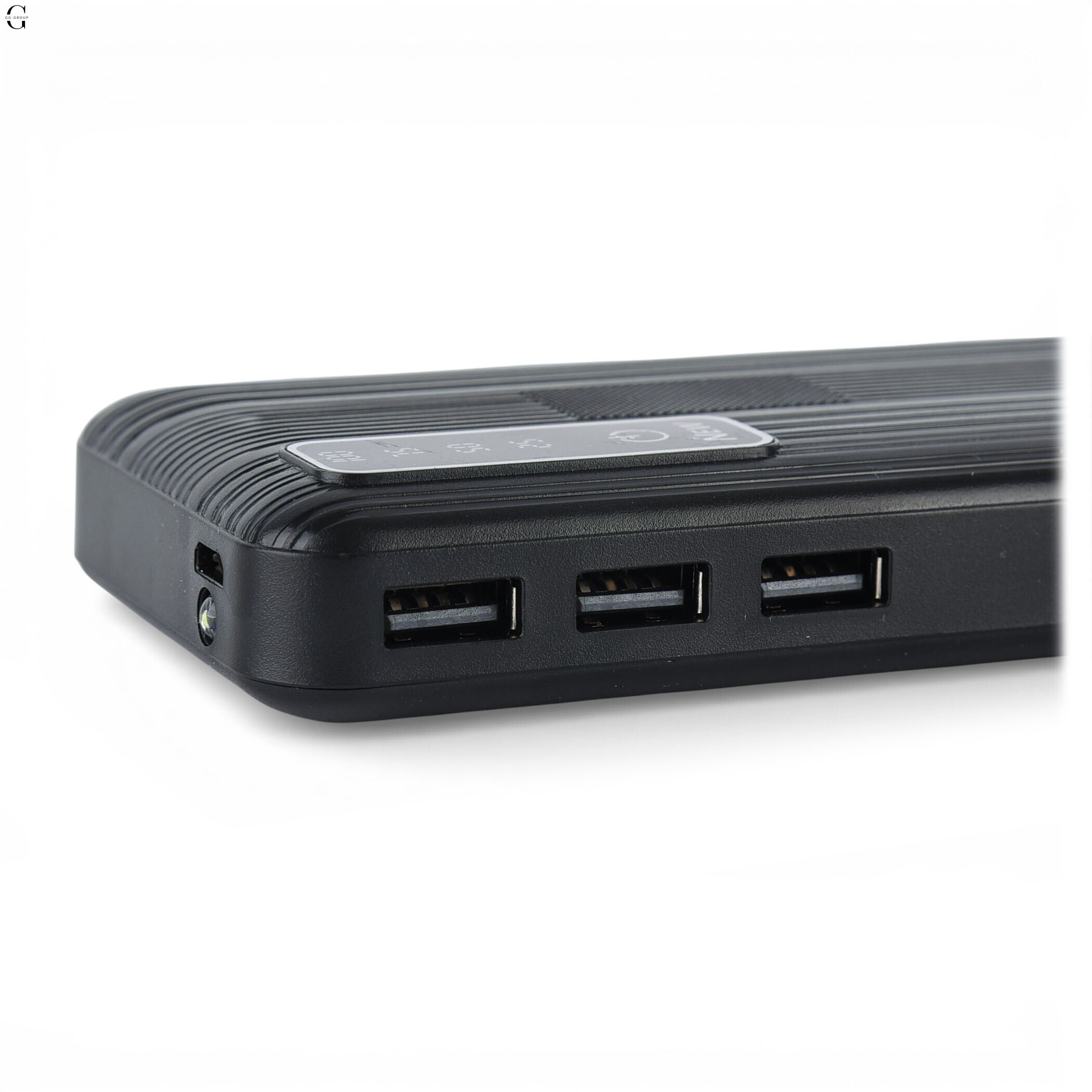 Power Bank OARMIO MXQ-M284A 30000mAh, 3×USB,