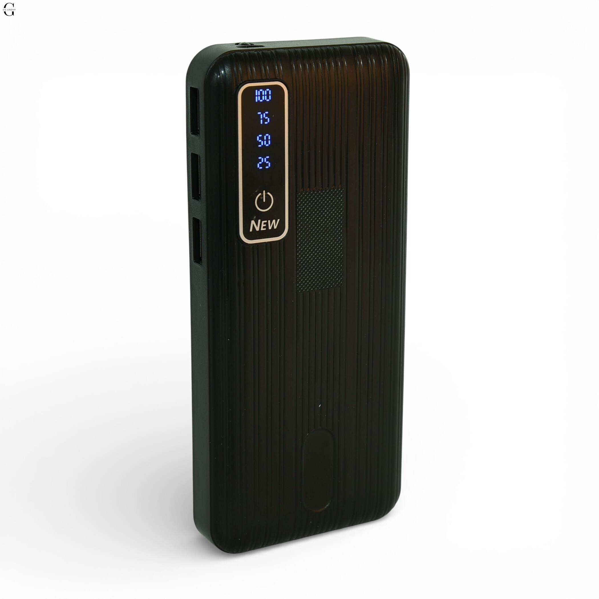 Power Bank OARMIO MXQ-M284A 30000mAh, 3×USB,