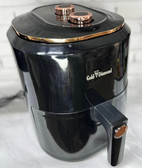 Аэрофритюрница Gold Diamond TK09906