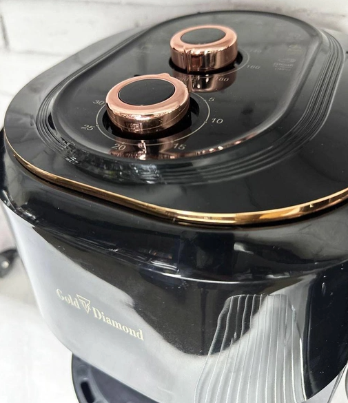 Аэрофритюрница Gold Diamond TK09906