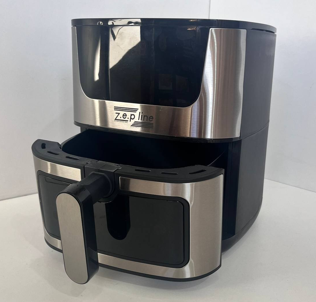 Аэрофритюрница Zepline ZP-092 8 л 3000 Вт.