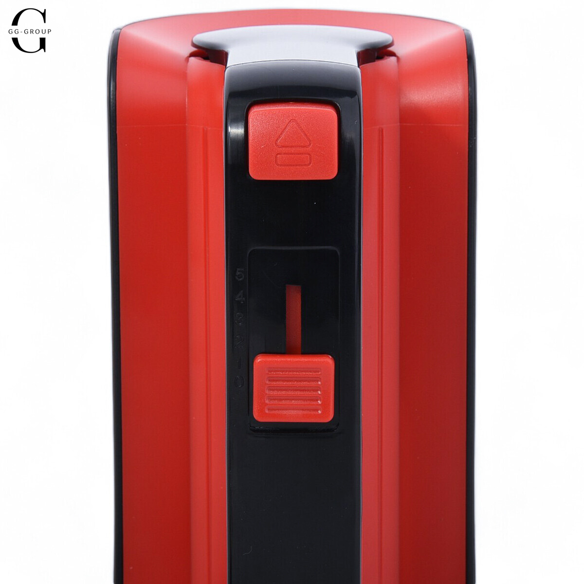 Електричний ручний міксер DOMOTEC R6653R ART:9332, 800 Вт, Турбо-змішування, 5 режимів швидкості