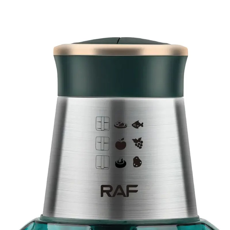 Блендер измельчитель RAF R.7029 2L 1000 Вт