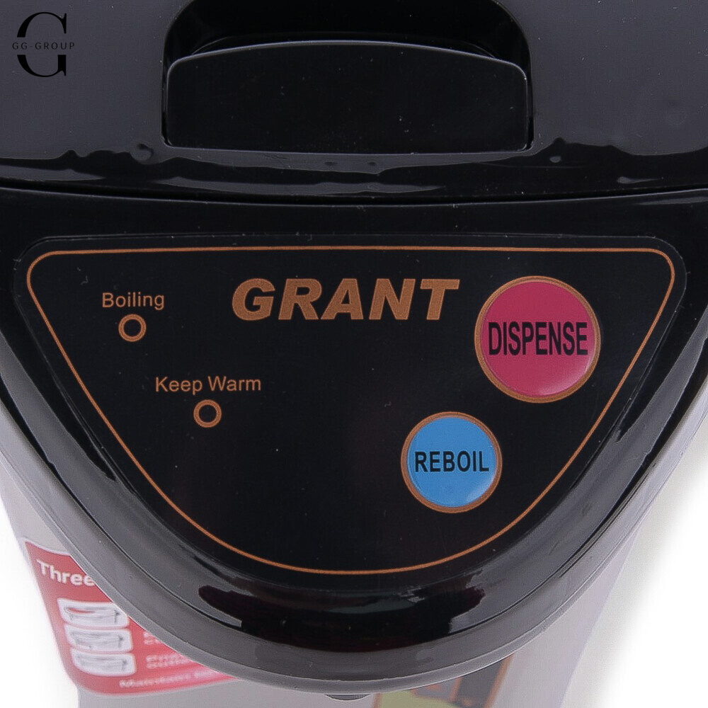 Термопот электрический GRANT GR 7591 5.8 л