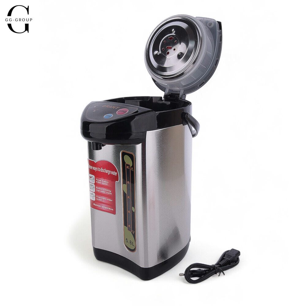 Термопот электрический GRANT GR 7591 5.8 л