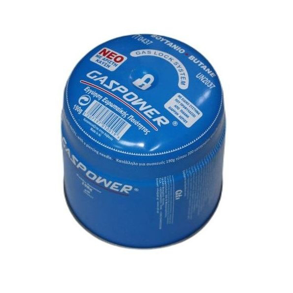 Картридж газовий Gas Power 190 грам
