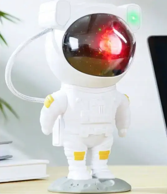 Нічник проектор зоряного неба Astronaut