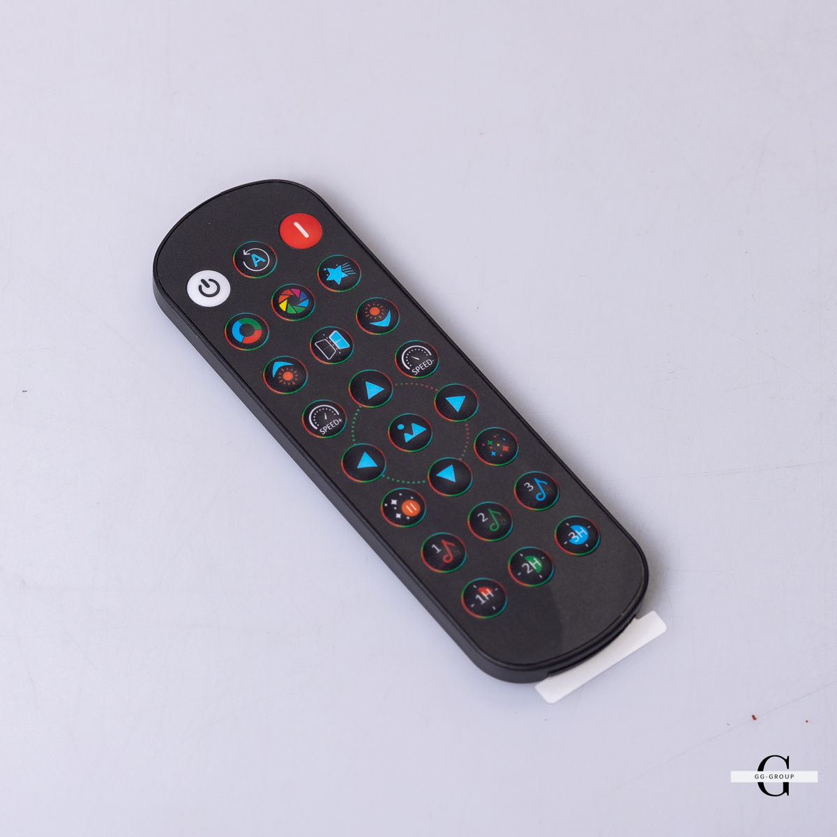 Умная гирлянда Smart штора 400 LED 3*3 м с управлением со смартфона, мультиколор