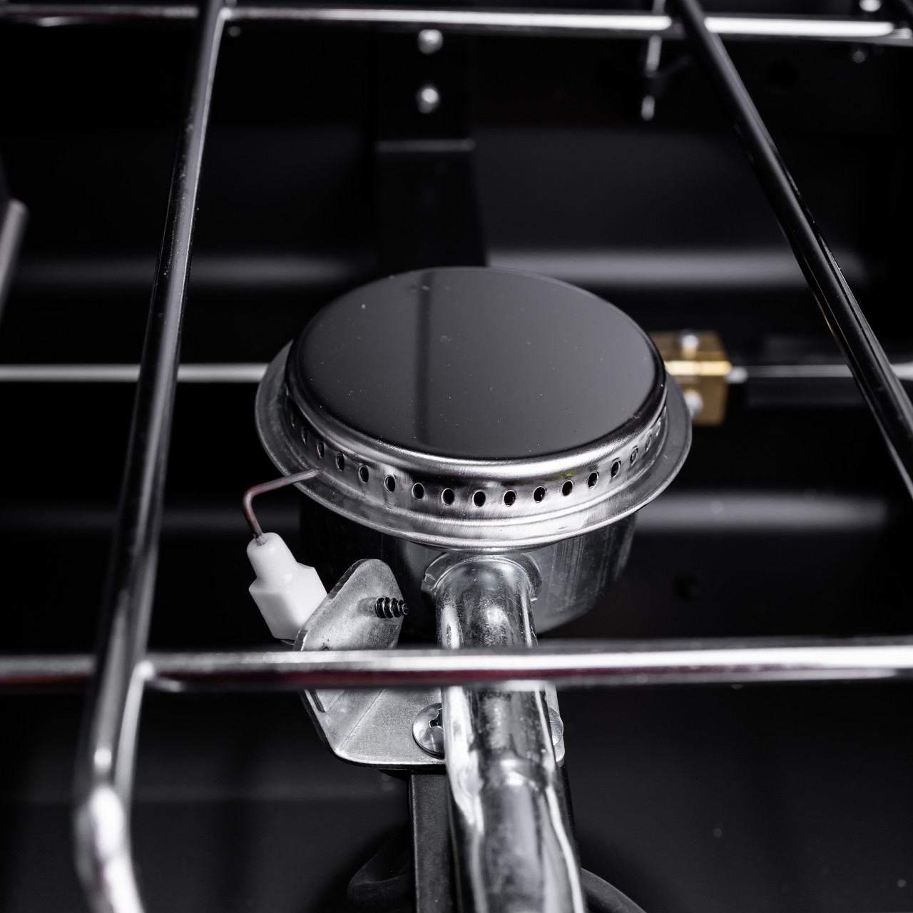 Газовая плита портативная туристическая с пьезоподжигом HP-DS3-7