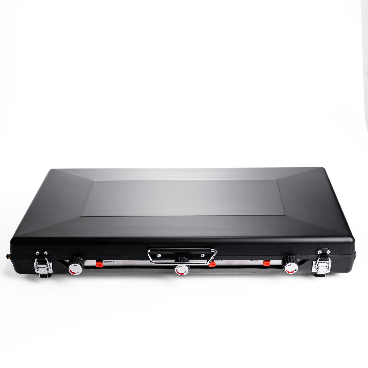 Газовая плита портативная туристическая с пьезоподжигом HP-DS3-7